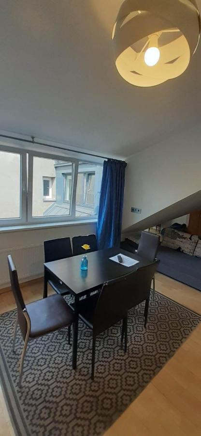 Loft Style Apartments In Kaunas Center Extérieur photo