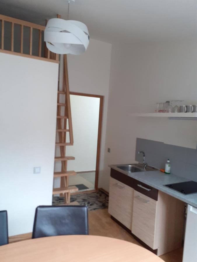 Loft Style Apartments In Kaunas Center Extérieur photo