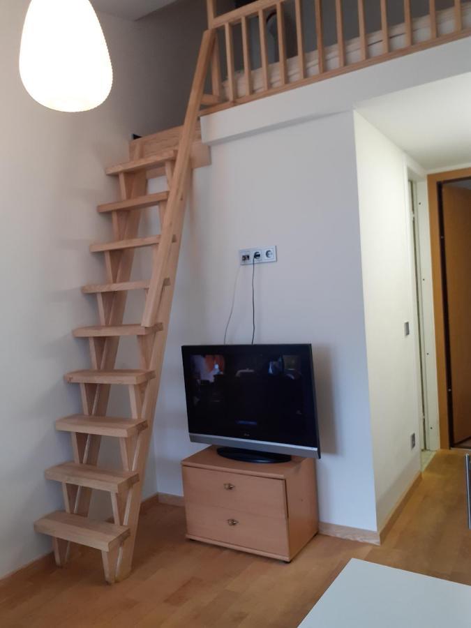 Loft Style Apartments In Kaunas Center Extérieur photo