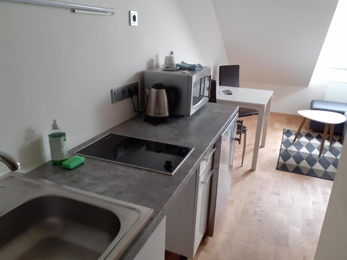 Loft Style Apartments In Kaunas Center Extérieur photo