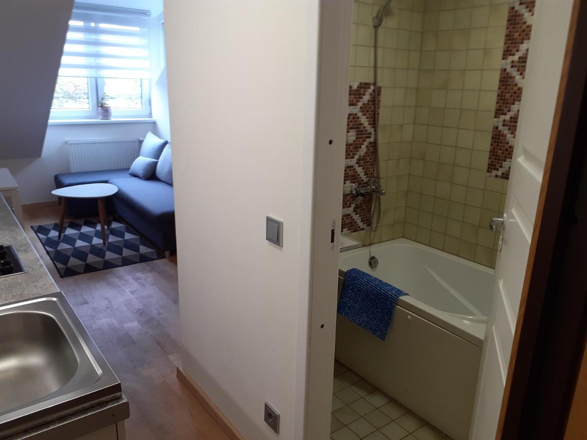 Loft Style Apartments In Kaunas Center Extérieur photo