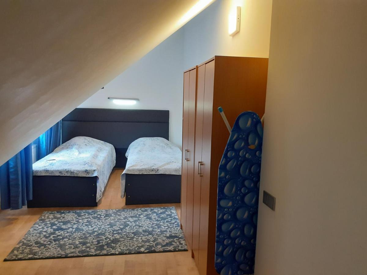 Loft Style Apartments In Kaunas Center Extérieur photo